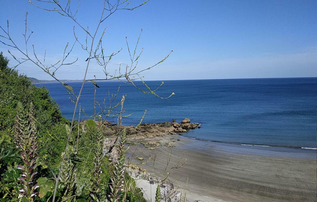 Dog Friendly Nancecliff Cottages Looe Bagian luar foto