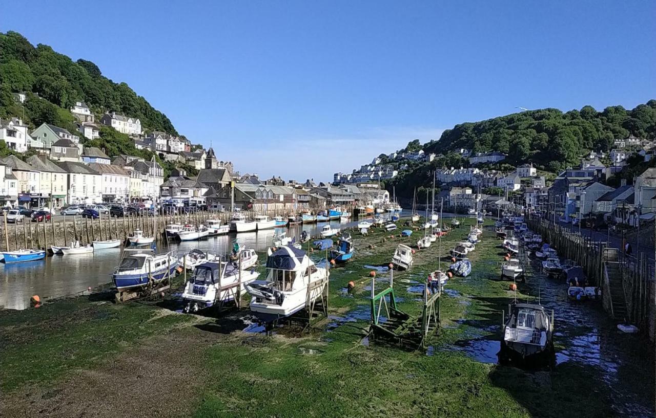 Dog Friendly Nancecliff Cottages Looe Bagian luar foto