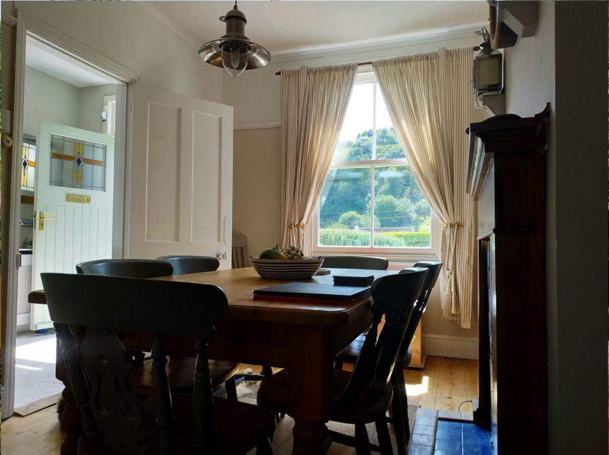 Dog Friendly Nancecliff Cottages Looe Bagian luar foto