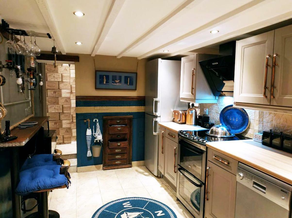 Dog Friendly Nancecliff Cottages Looe Bagian luar foto