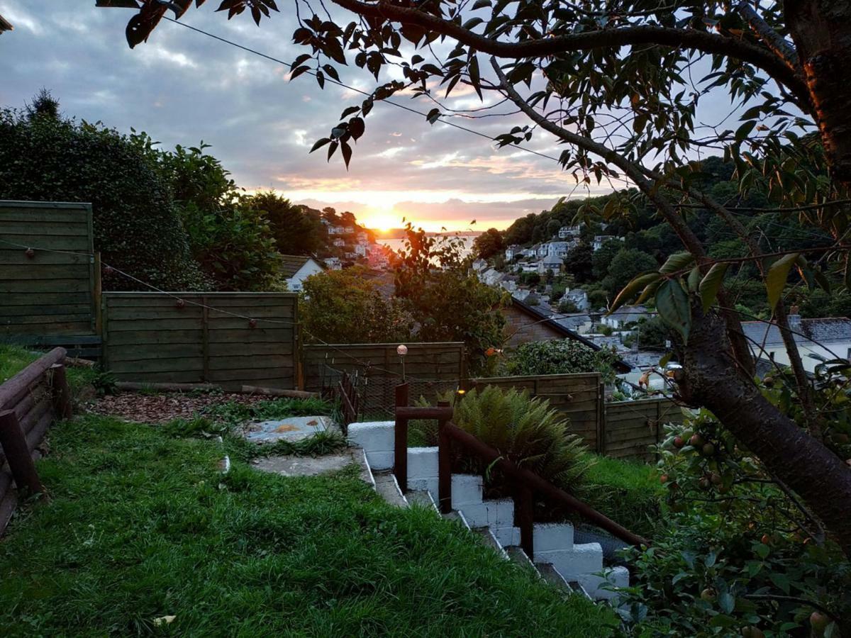 Dog Friendly Nancecliff Cottages Looe Bagian luar foto