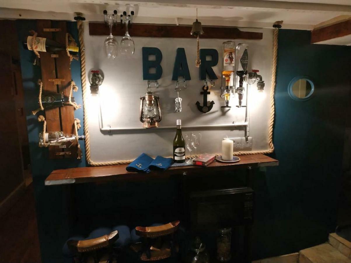 Dog Friendly Nancecliff Cottages Looe Bagian luar foto