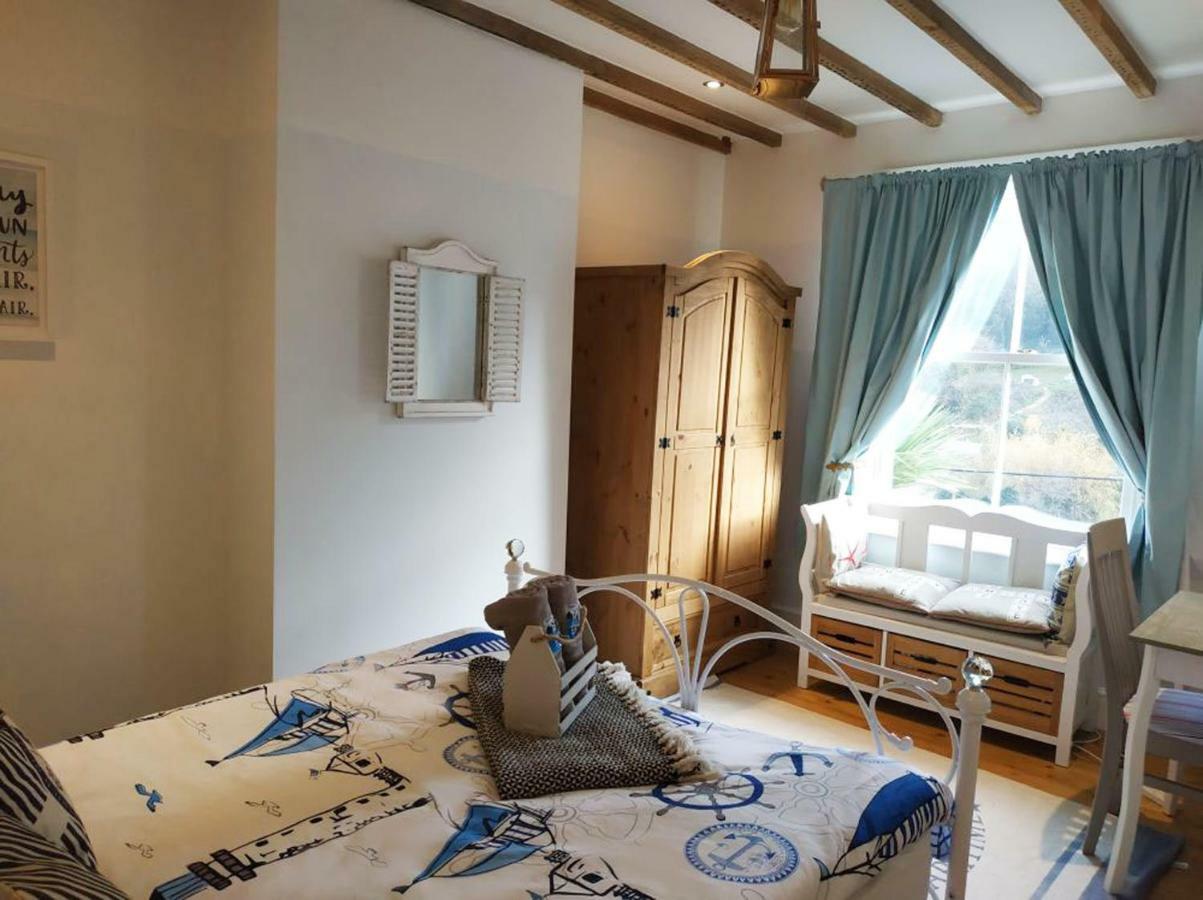 Dog Friendly Nancecliff Cottages Looe Bagian luar foto
