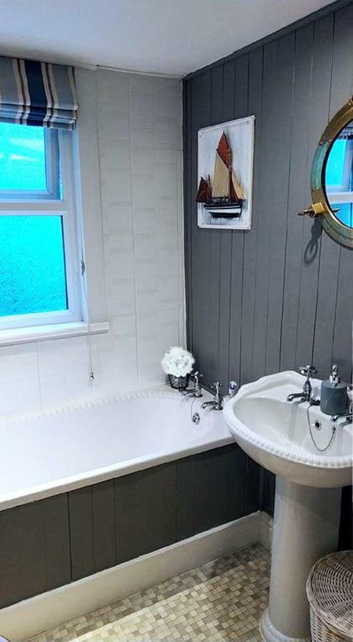 Dog Friendly Nancecliff Cottages Looe Bagian luar foto